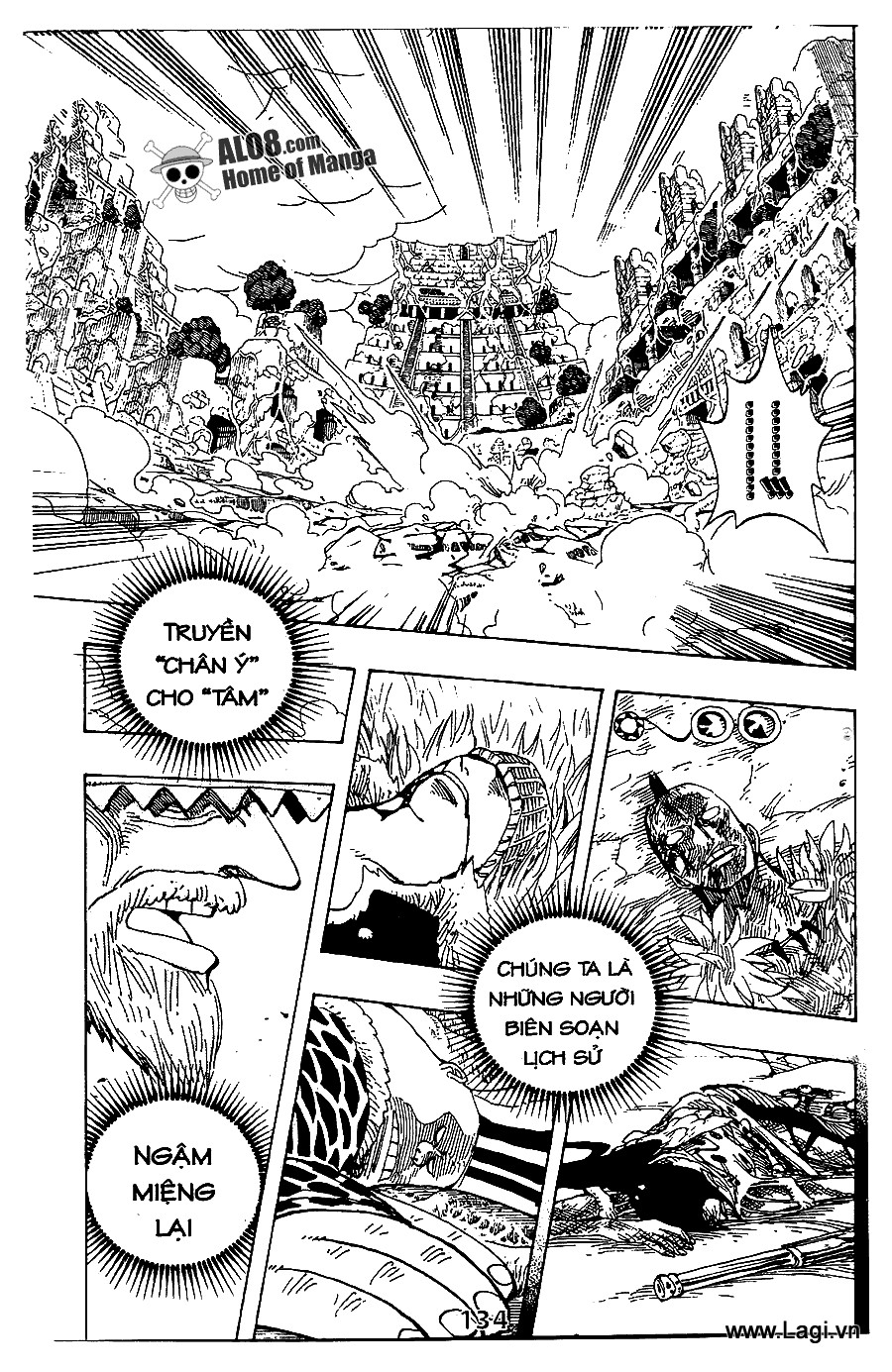 One Piece Tập 275 trang 15