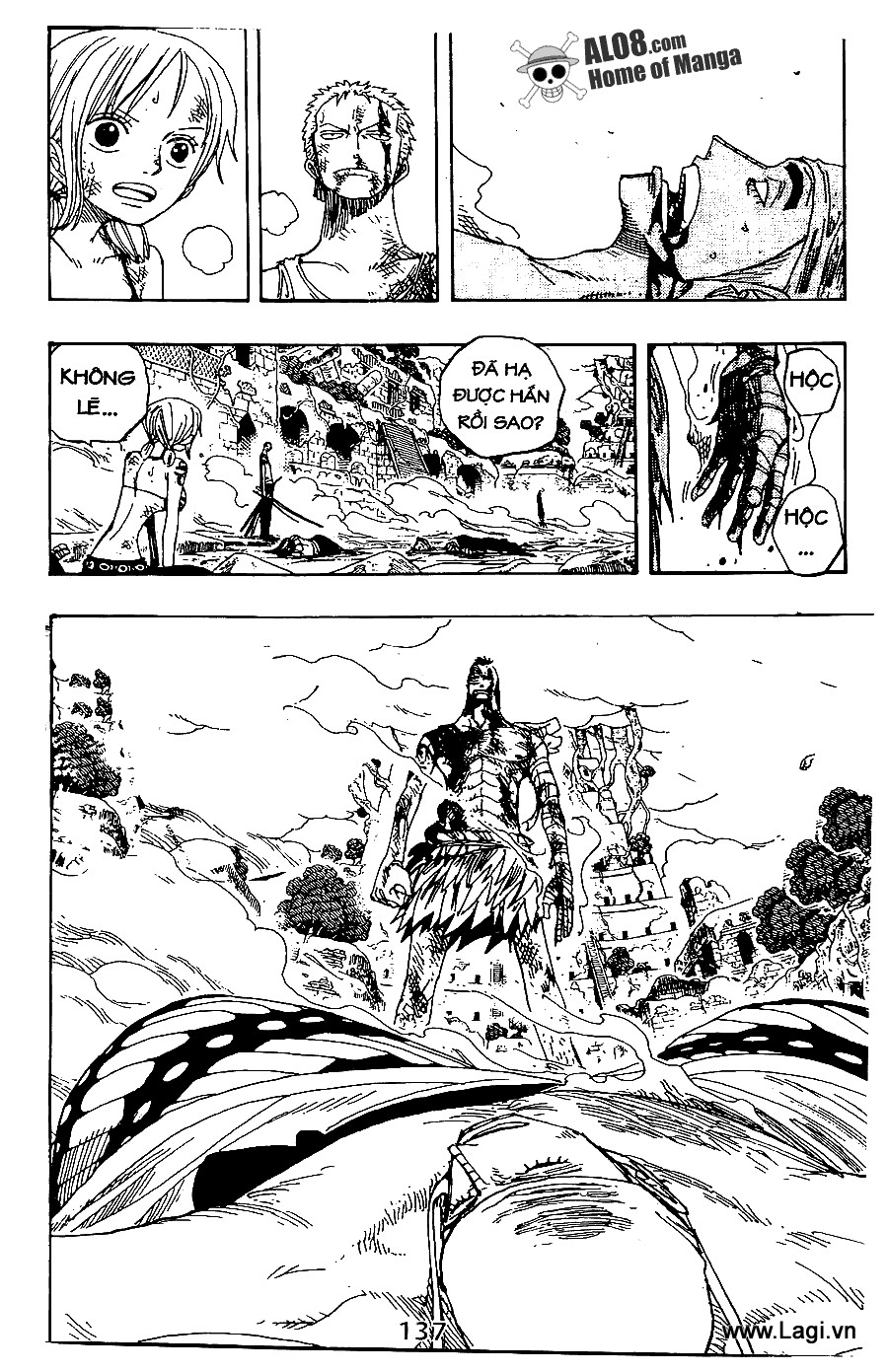 One Piece Tập 275 trang 18