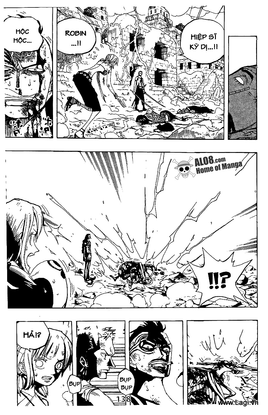 One Piece Tập 275 trang 19