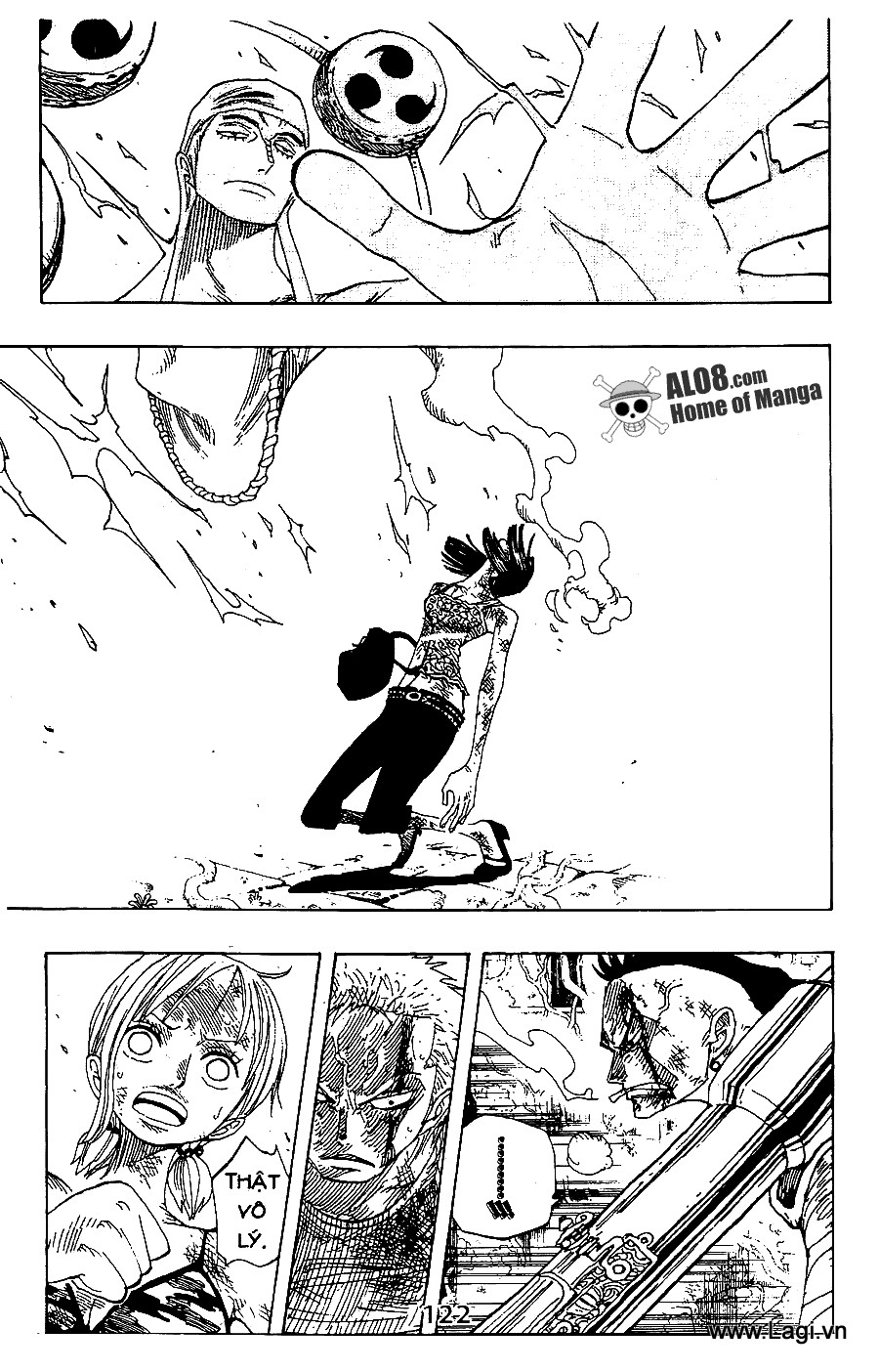 One Piece Tập 275 trang 3
