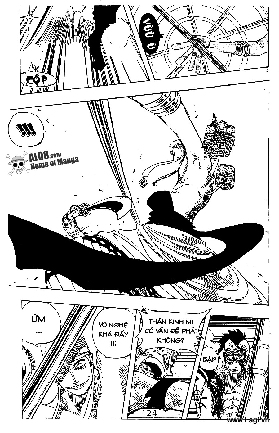 One Piece Tập 275 trang 5