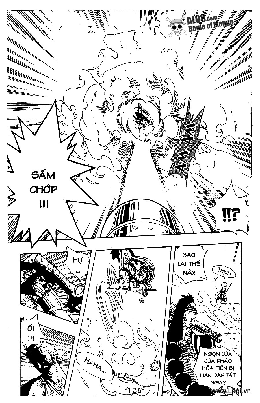 One Piece Tập 275 trang 7
