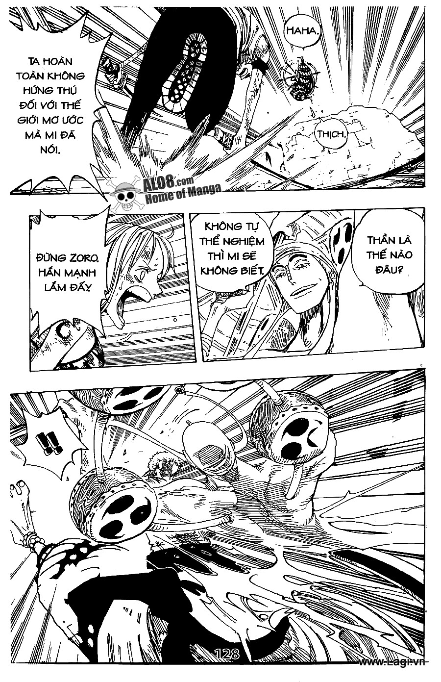 One Piece Tập 275 trang 9
