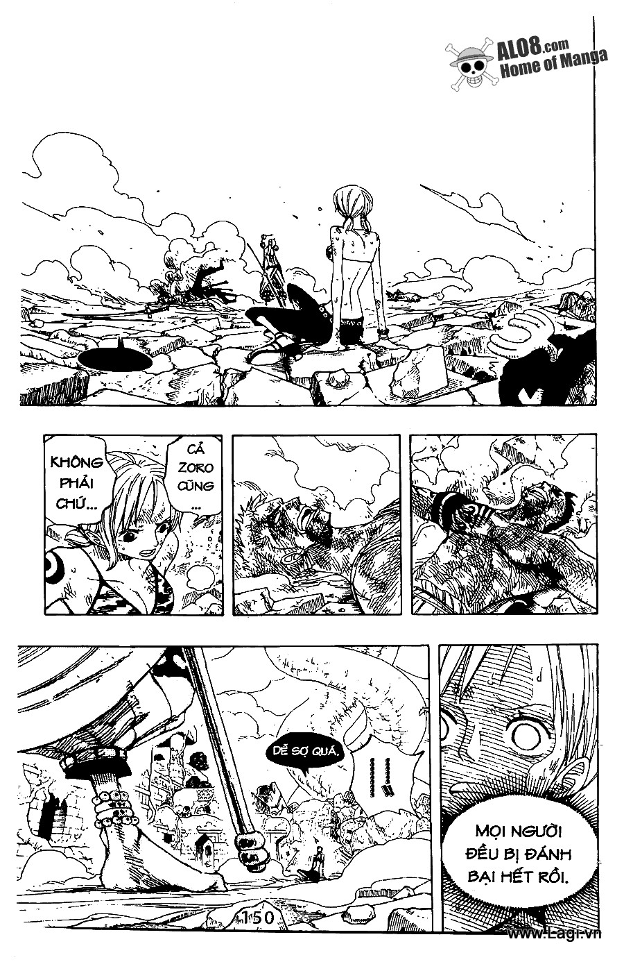One Piece Tập 276 trang 11