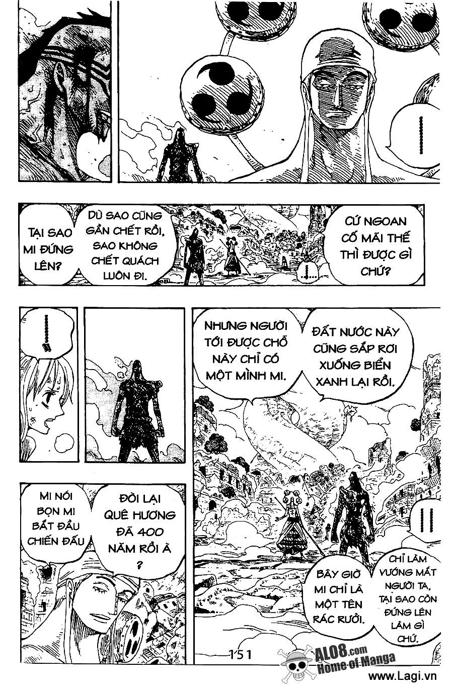 One Piece Tập 276 trang 12