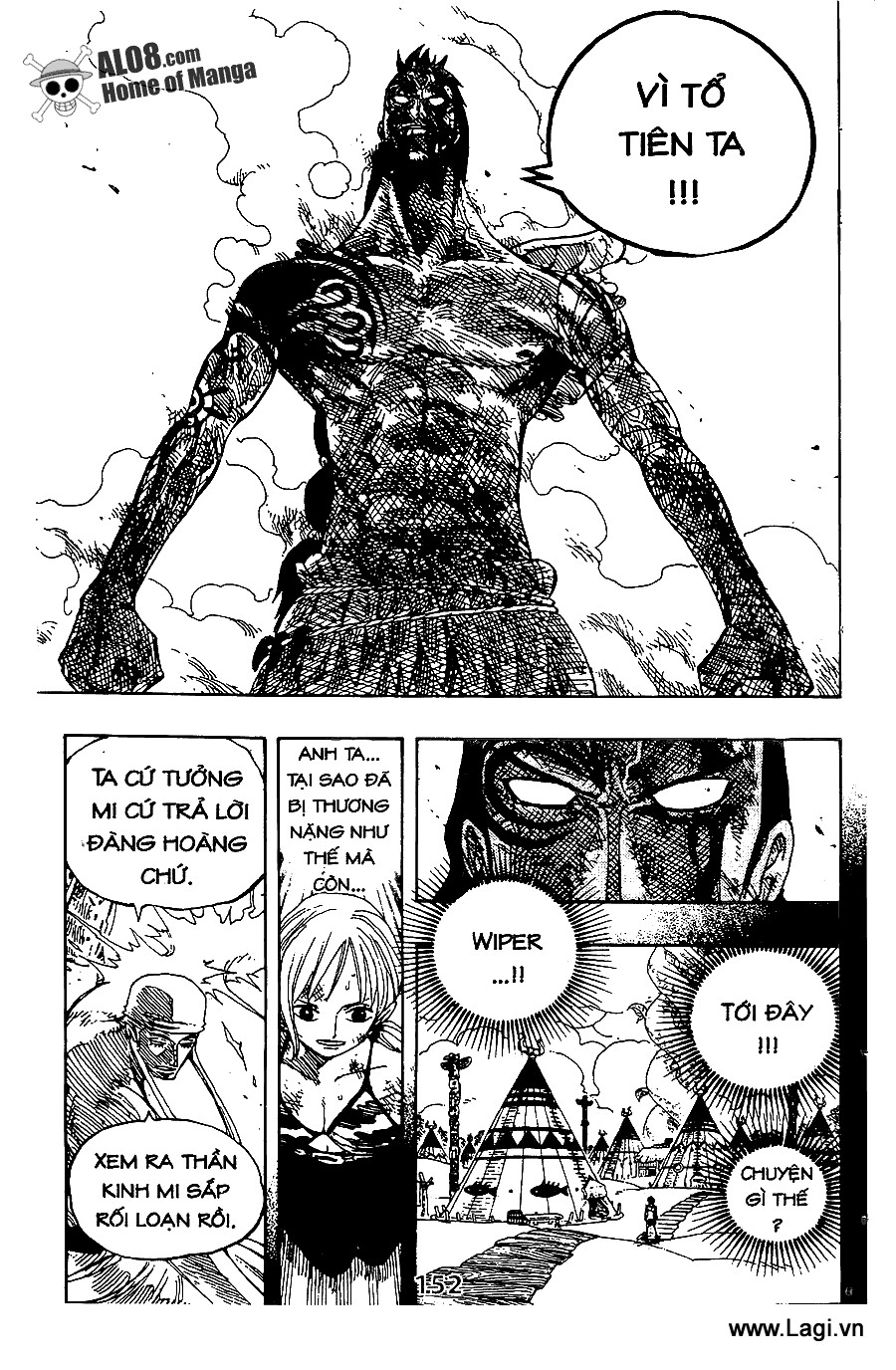 One Piece Tập 276 trang 13