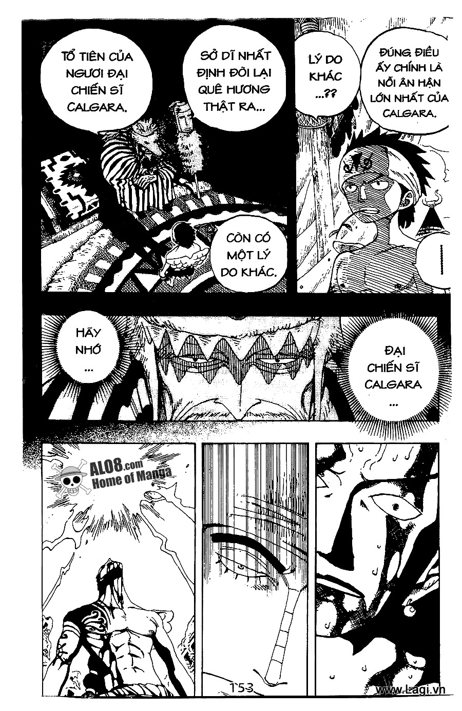 One Piece Tập 276 trang 14