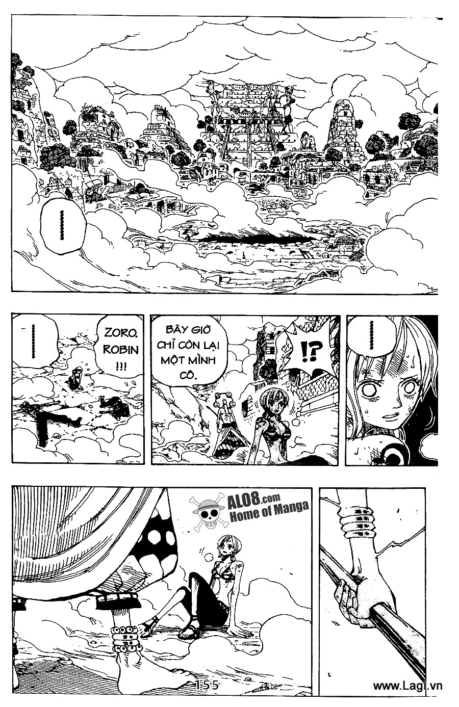 One Piece Tập 276 trang 16