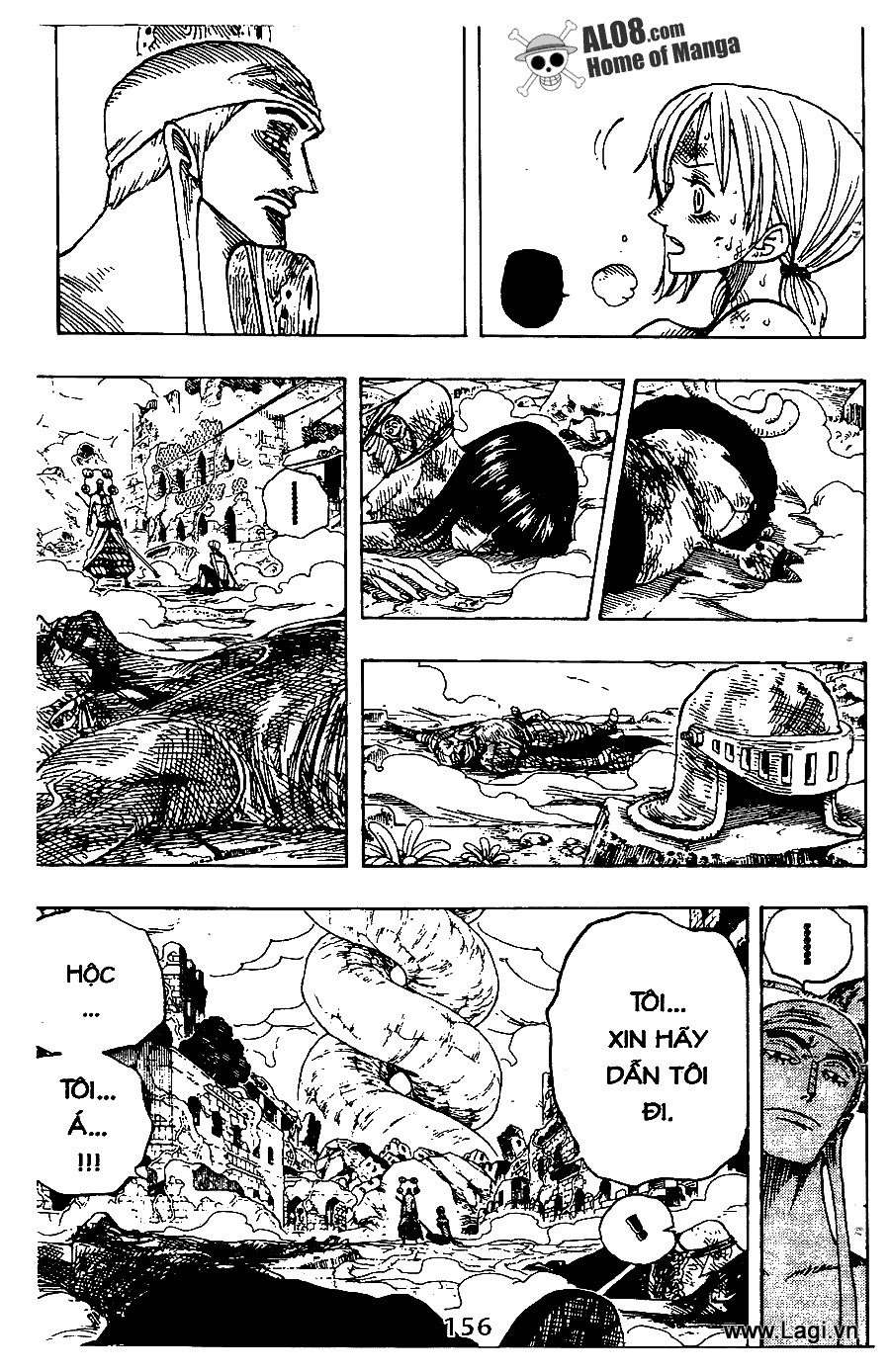 One Piece Tập 276 trang 17
