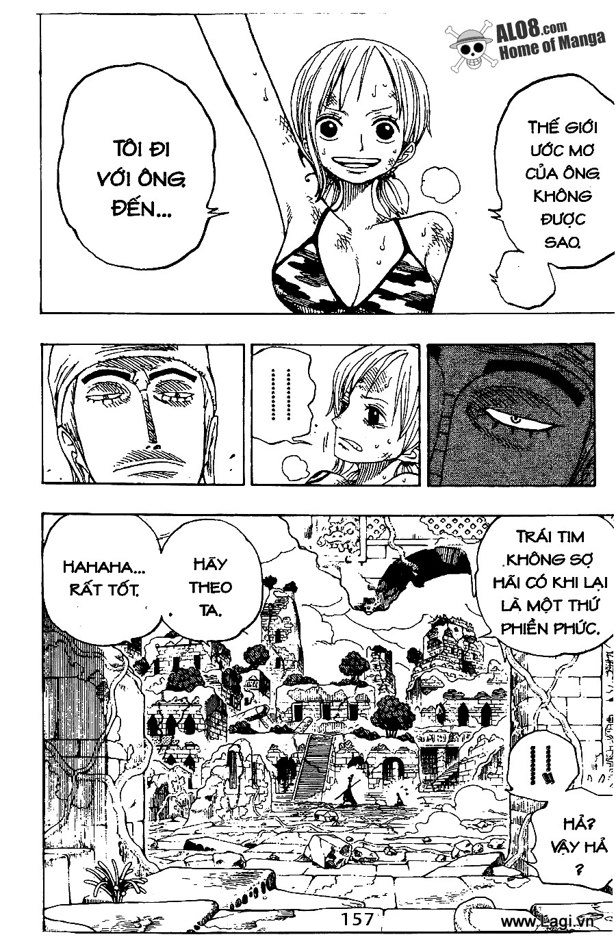 One Piece Tập 276 trang 18