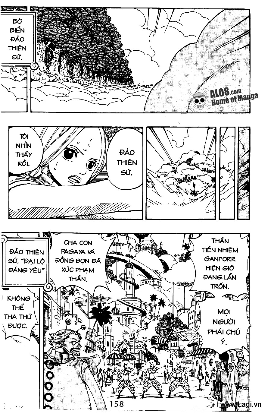 One Piece Tập 276 trang 19