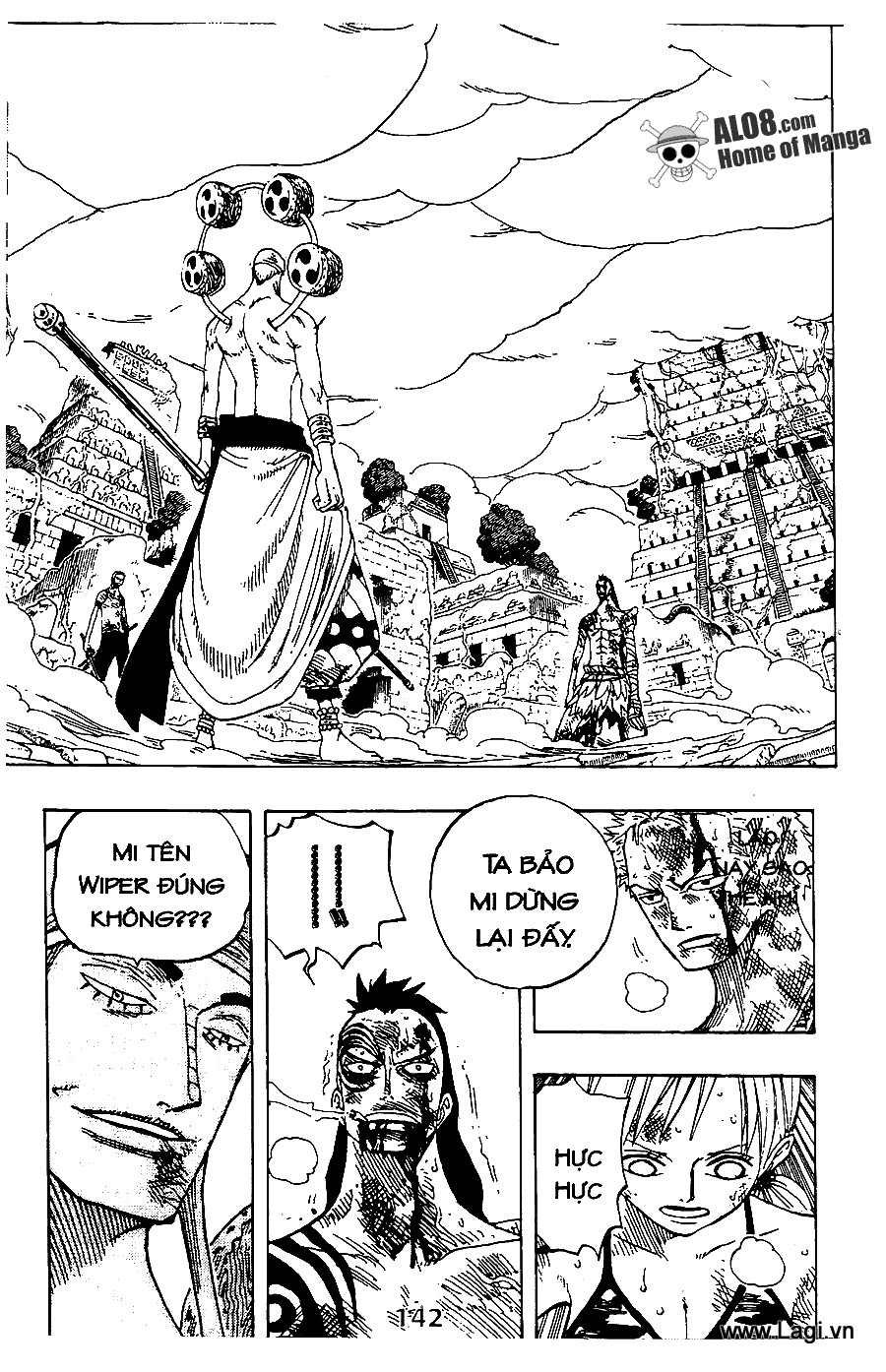 One Piece Tập 276 trang 3
