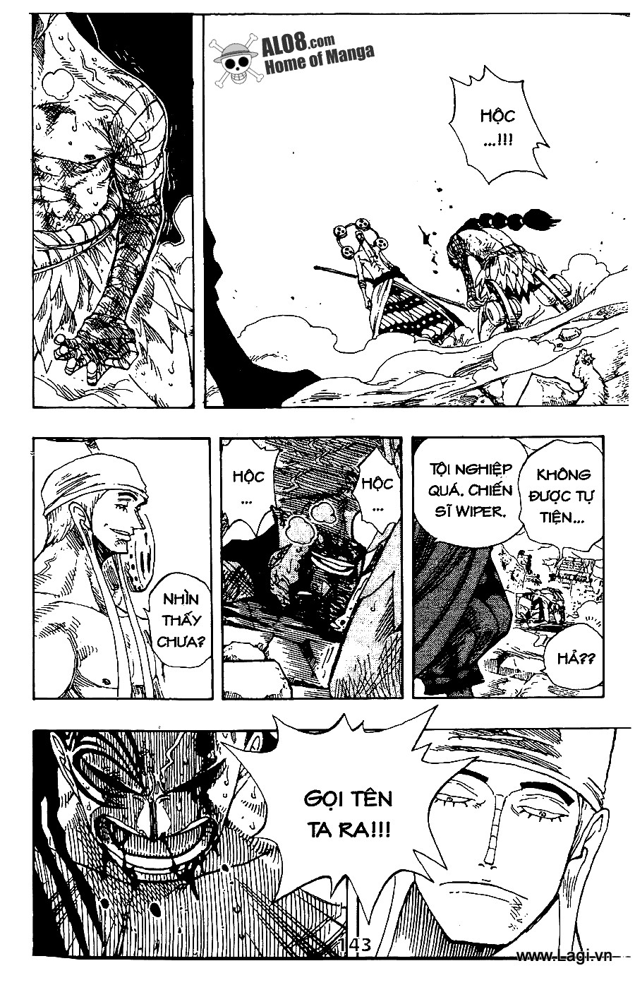 One Piece Tập 276 trang 4