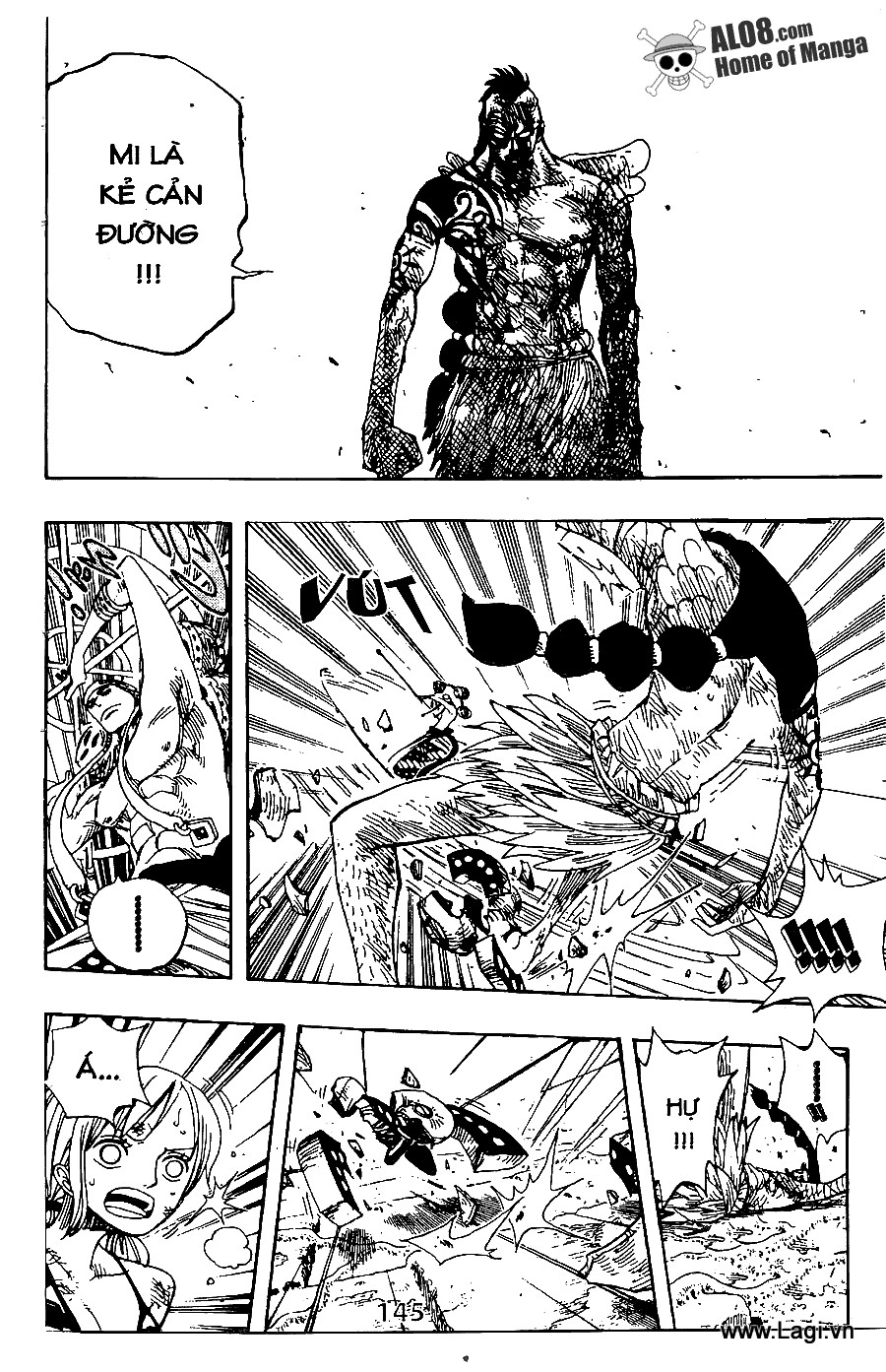 One Piece Tập 276 trang 6