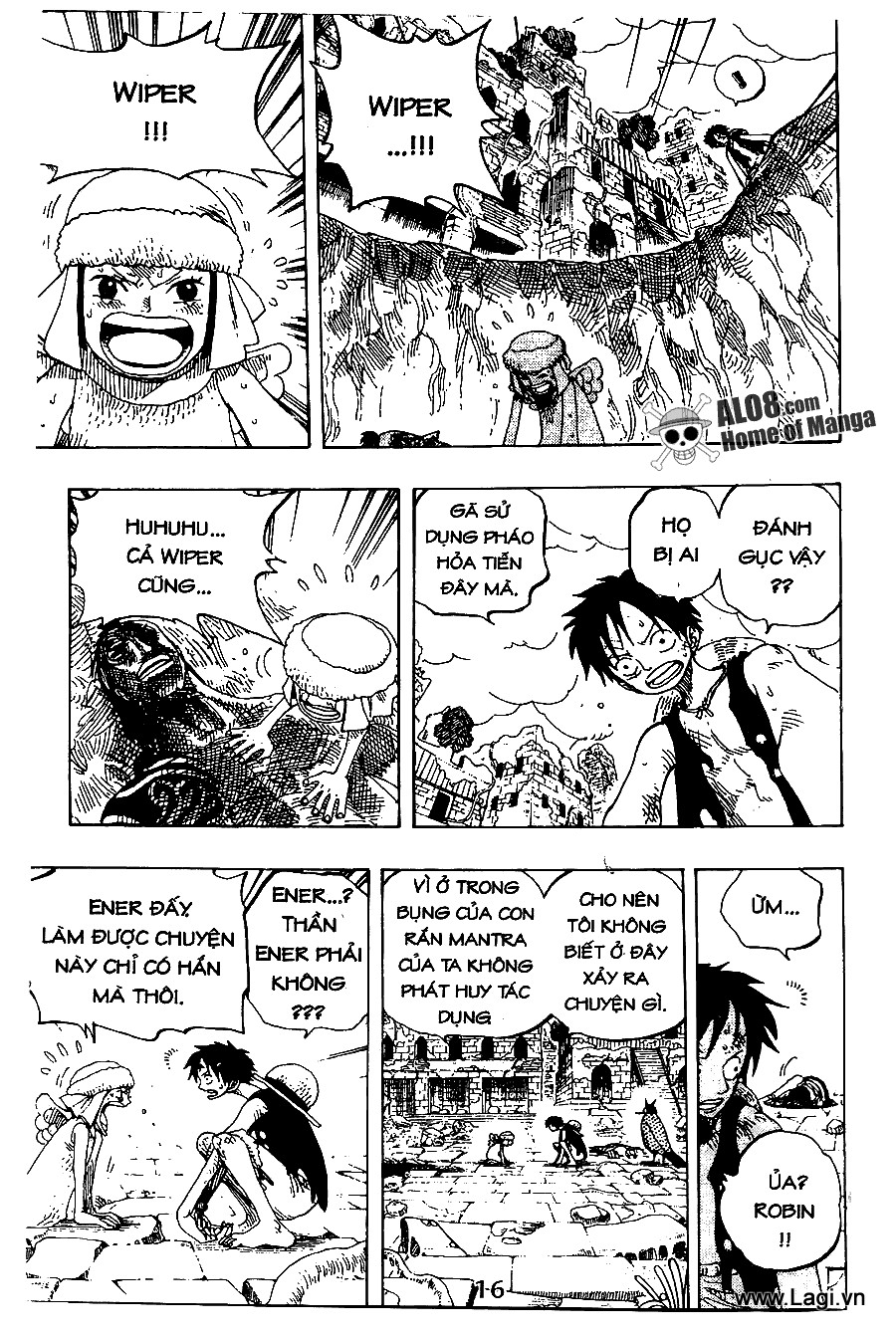 One Piece Tập 277 trang 15