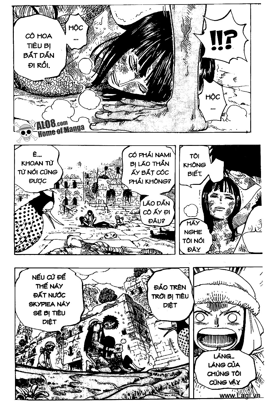 One Piece Tập 277 trang 16