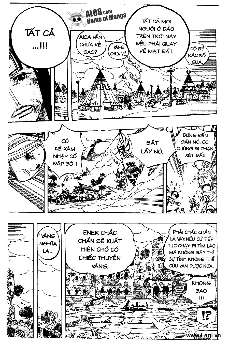 One Piece Tập 277 trang 17