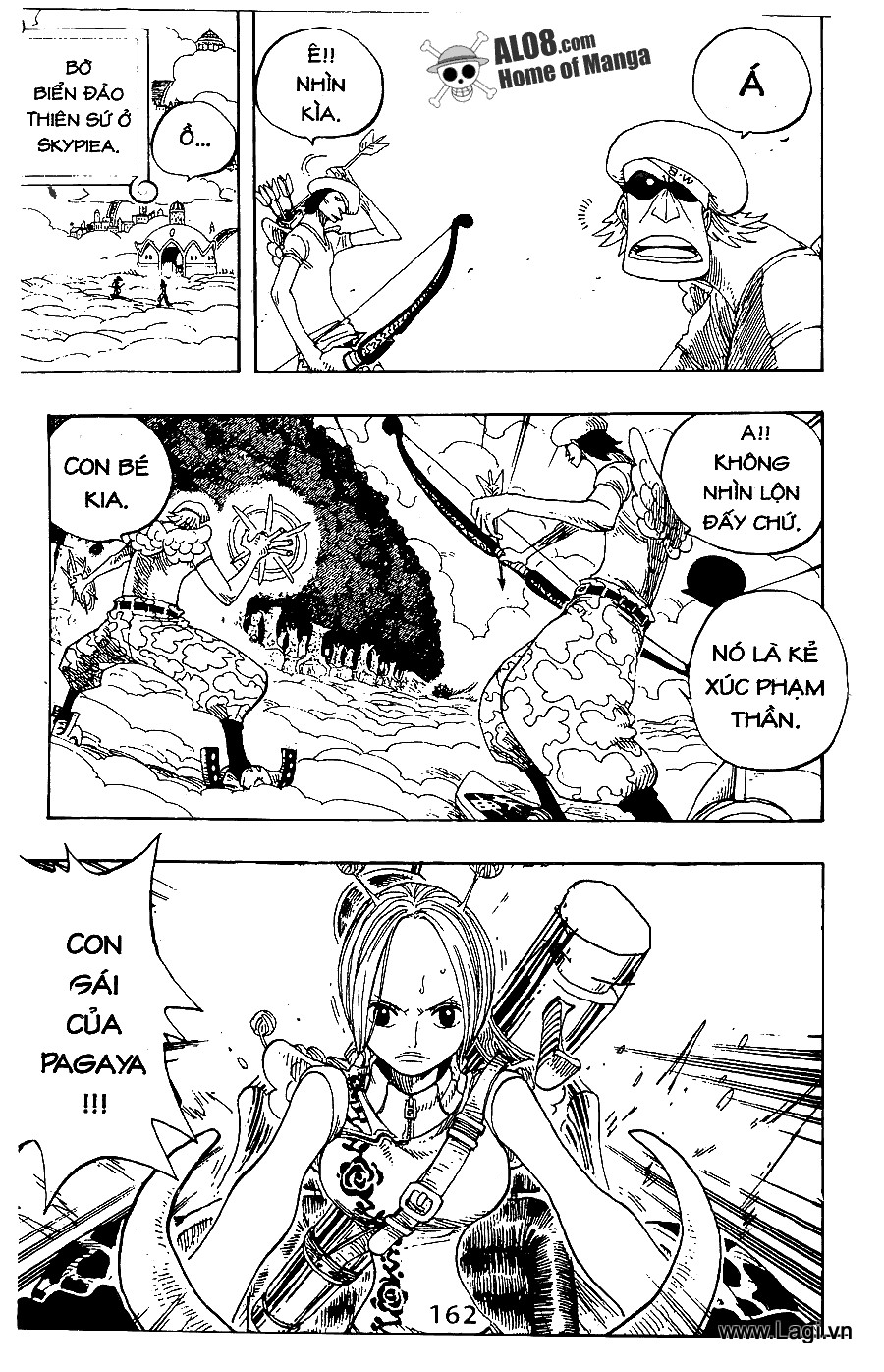 One Piece Tập 277 trang 3