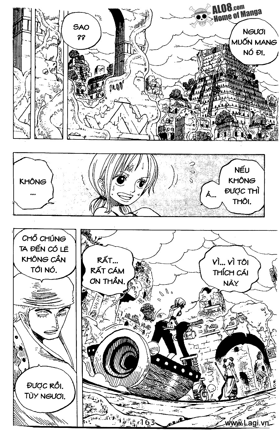 One Piece Tập 277 trang 4
