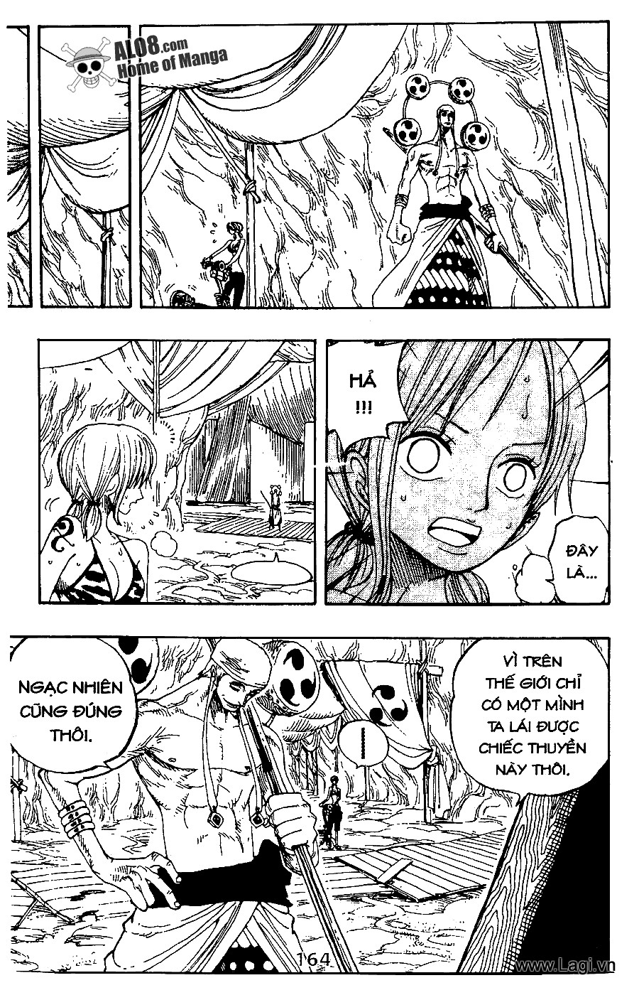 One Piece Tập 277 trang 5