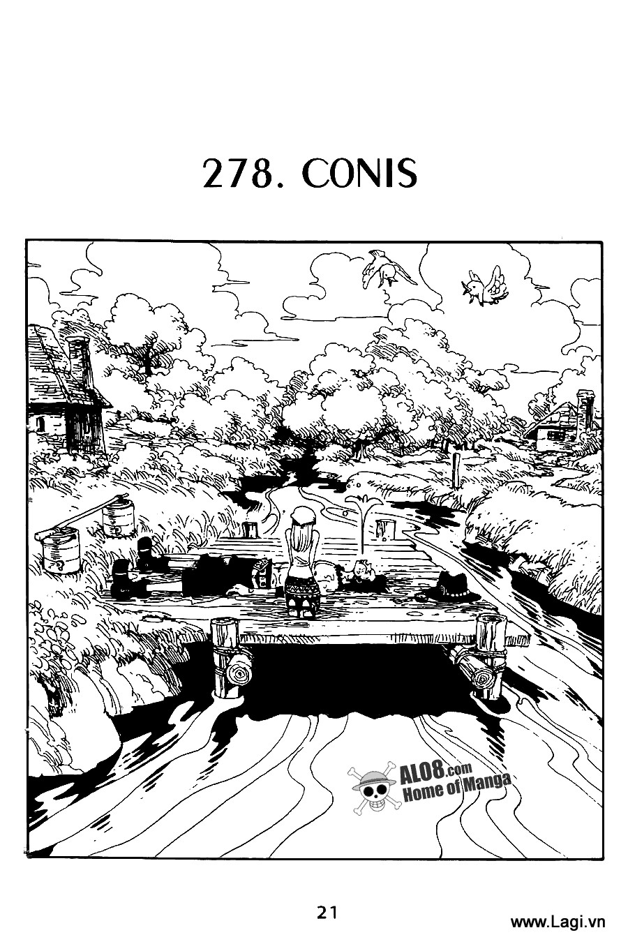 One Piece Tập 278 trang 2
