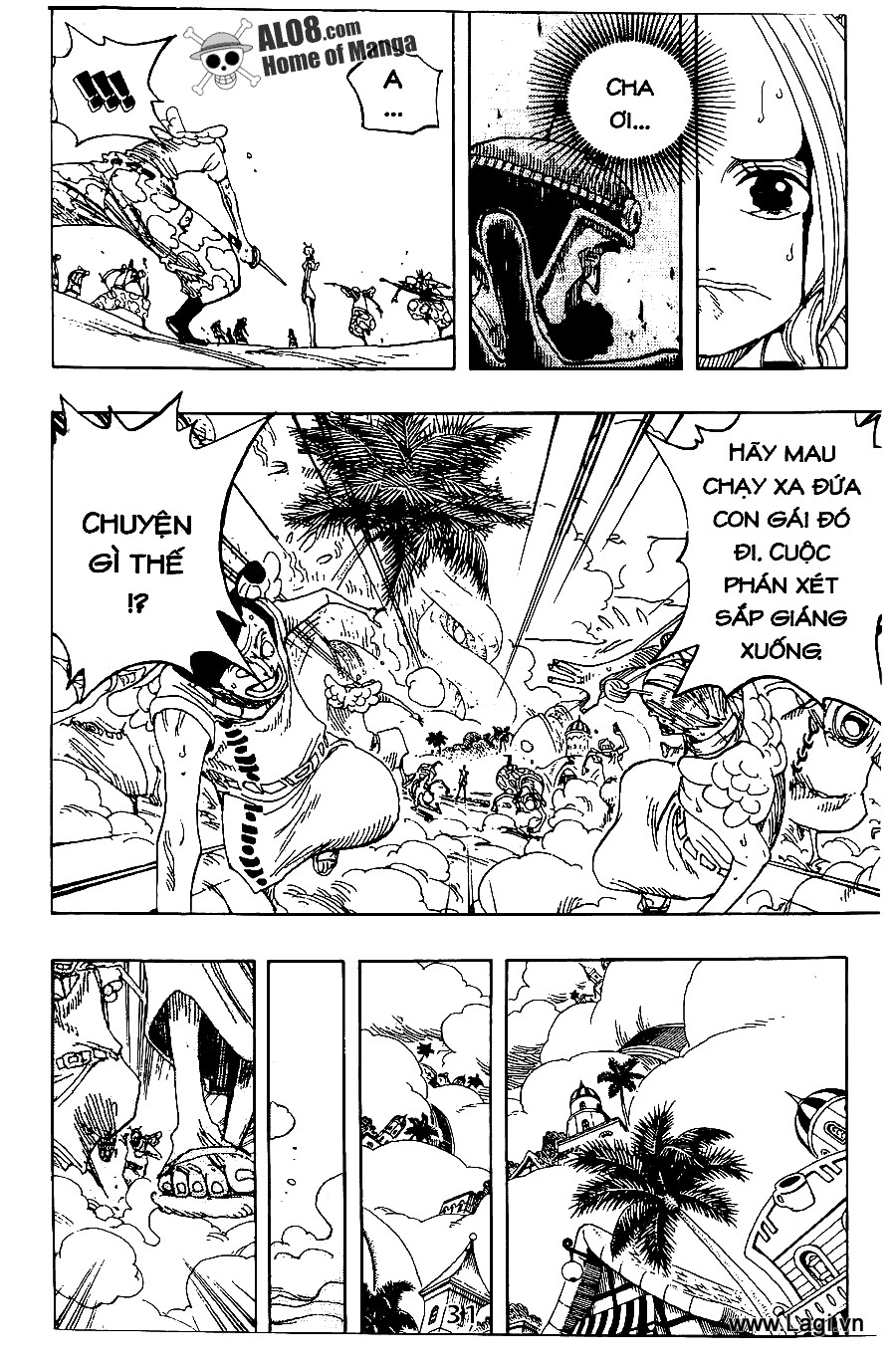 One Piece Tập 278 trang 12