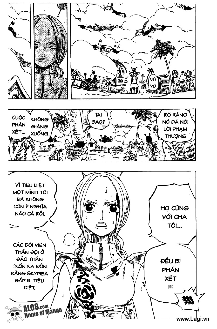 One Piece Tập 278 trang 13