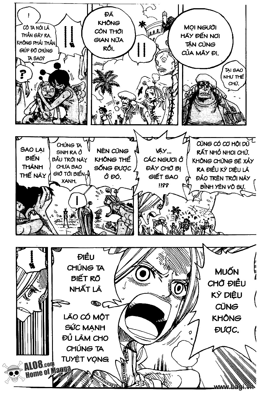 One Piece Tập 278 trang 14