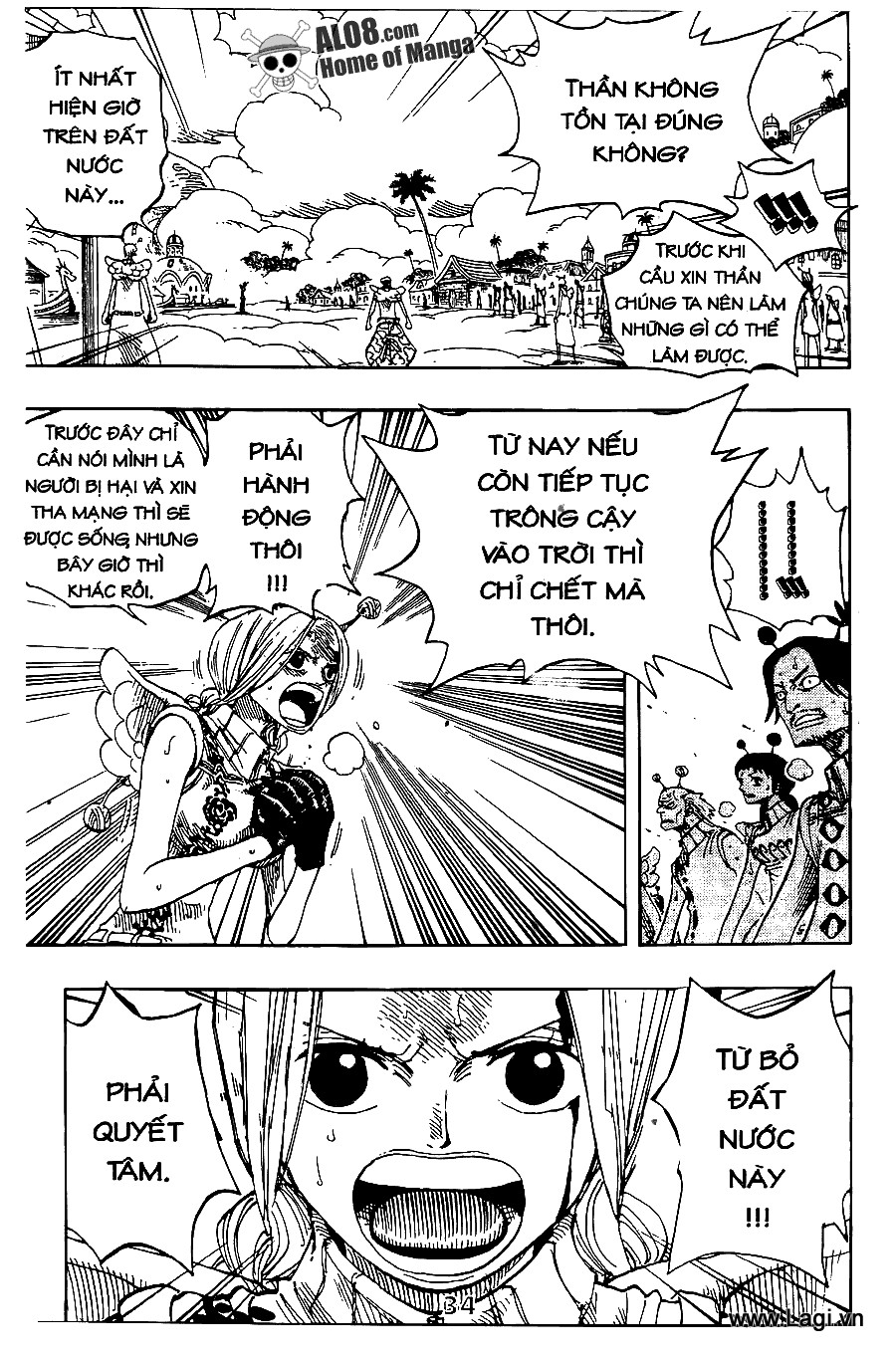 One Piece Tập 278 trang 15
