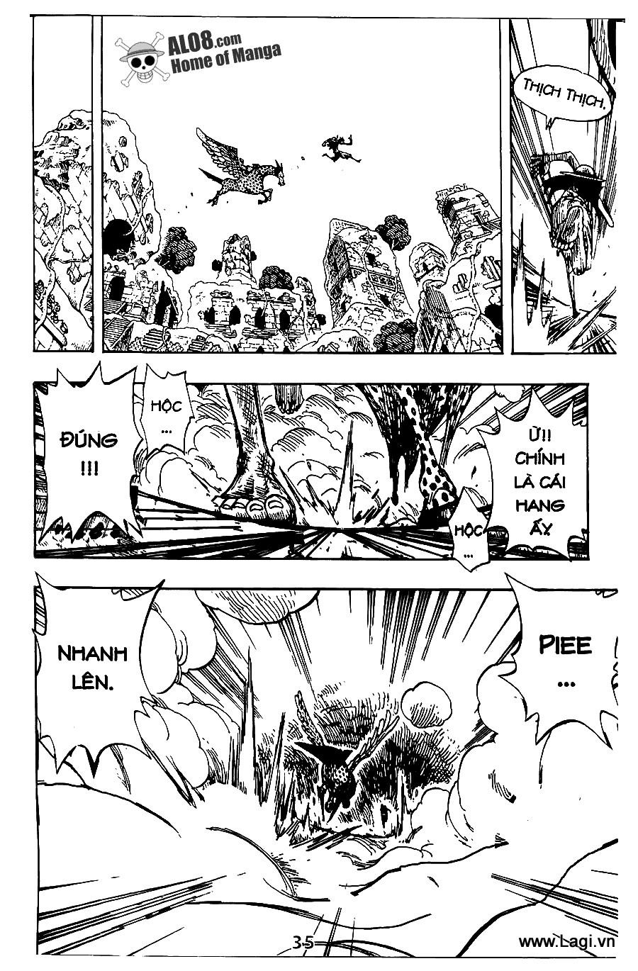 One Piece Tập 278 trang 16