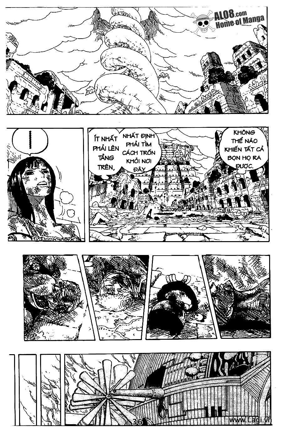 One Piece Tập 278 trang 17