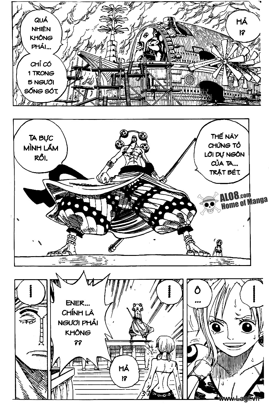One Piece Tập 278 trang 18