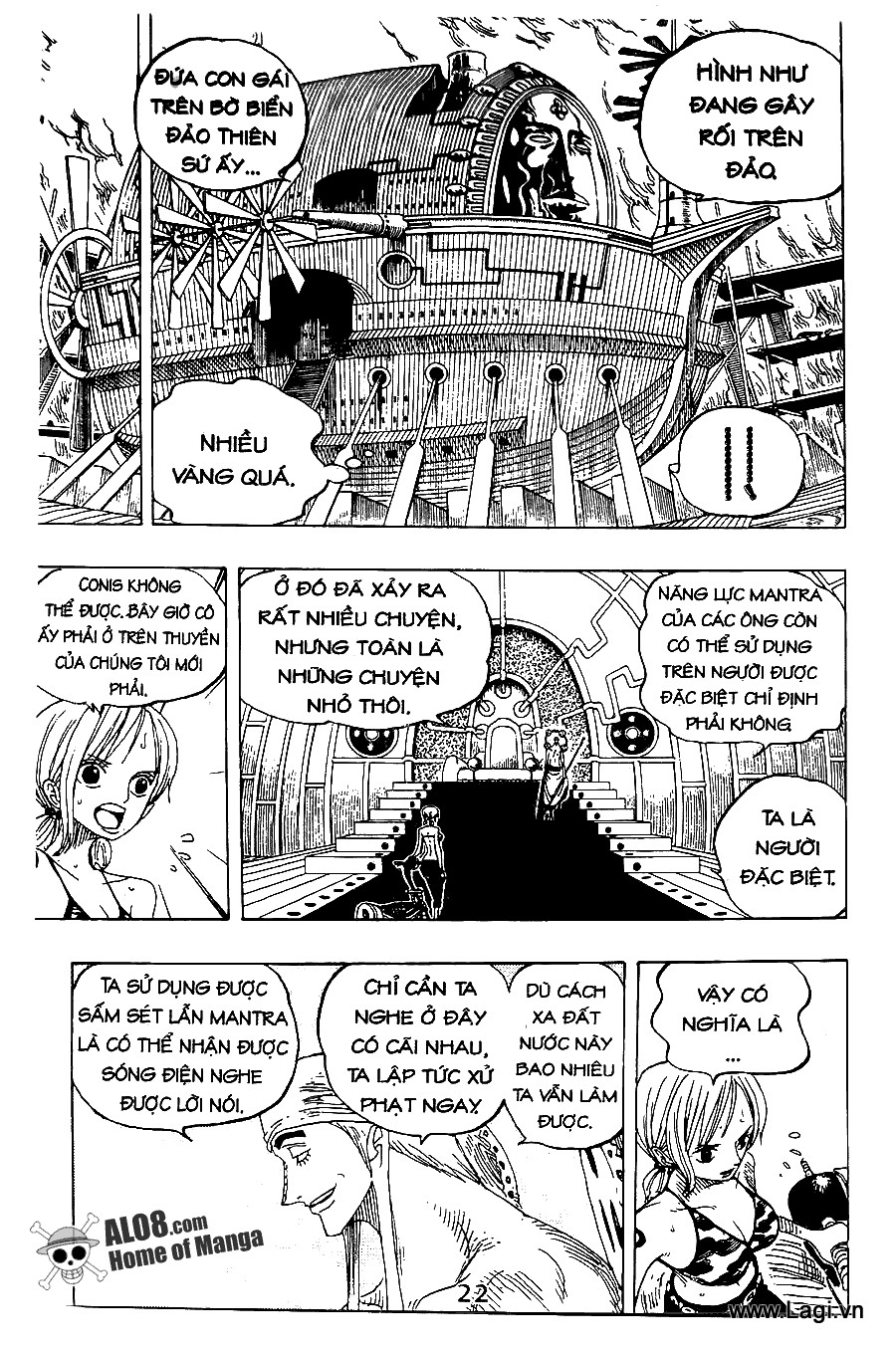 One Piece Tập 278 trang 3