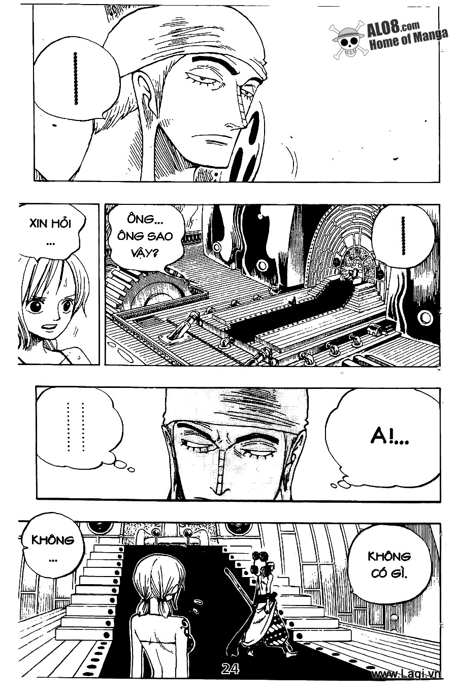 One Piece Tập 278 trang 5