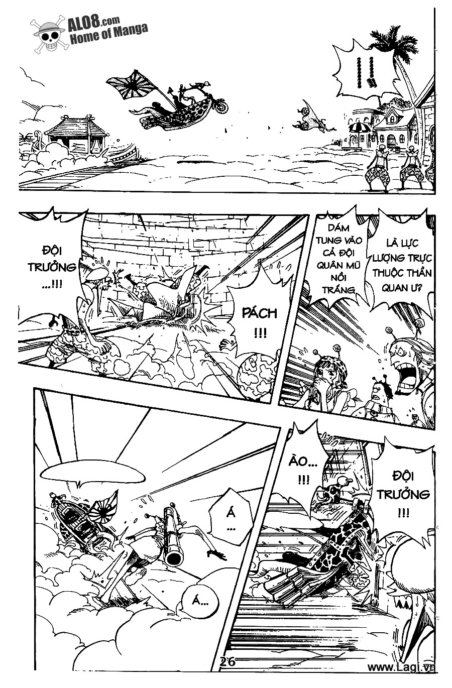 One Piece Tập 278 trang 7