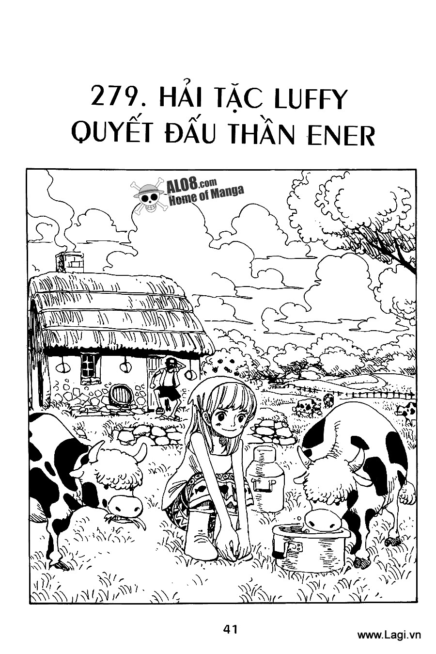 One Piece Tập 279 trang 2