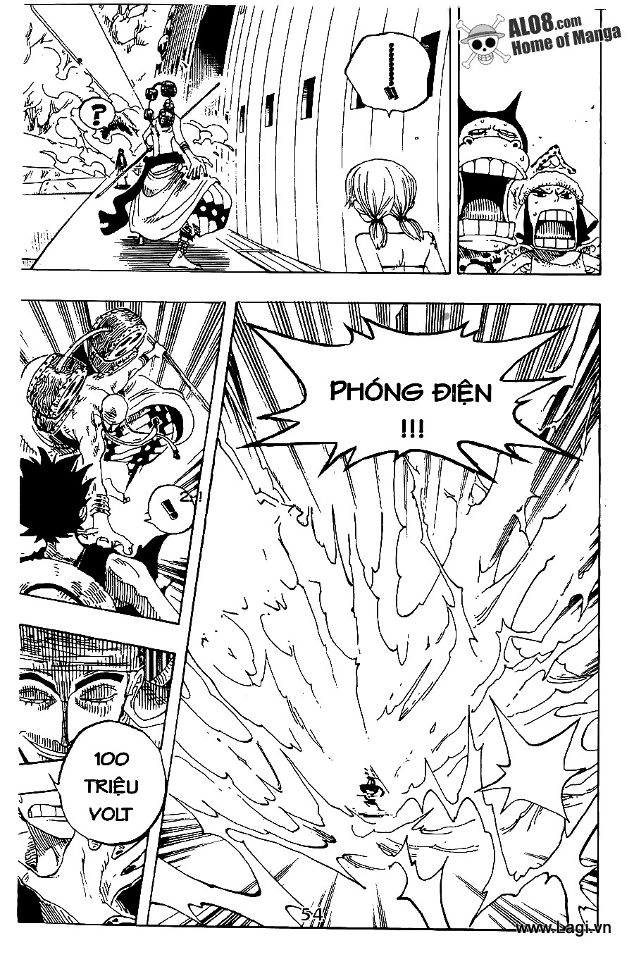 One Piece Tập 279 trang 15