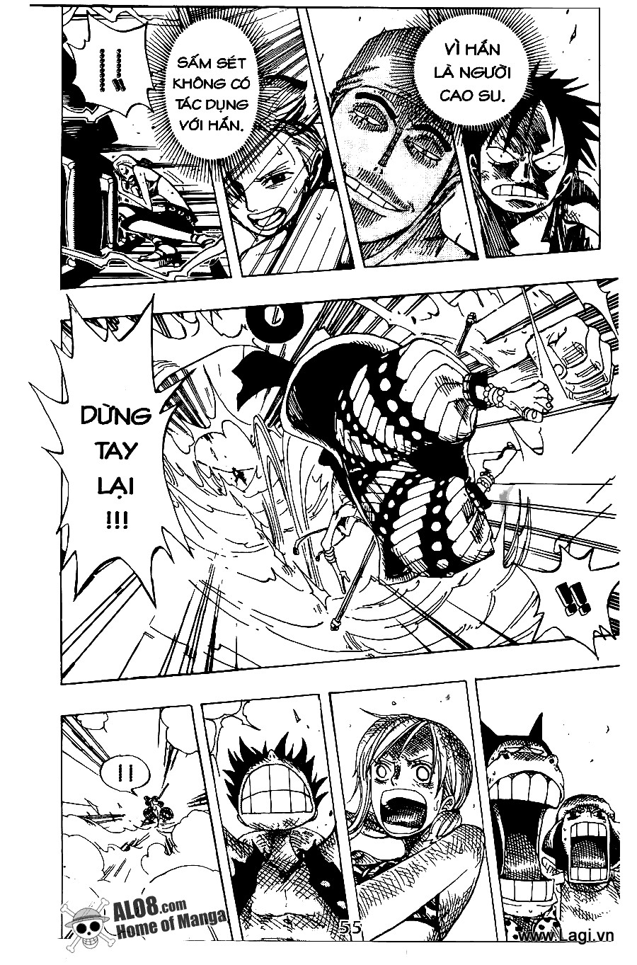 One Piece Tập 279 trang 16