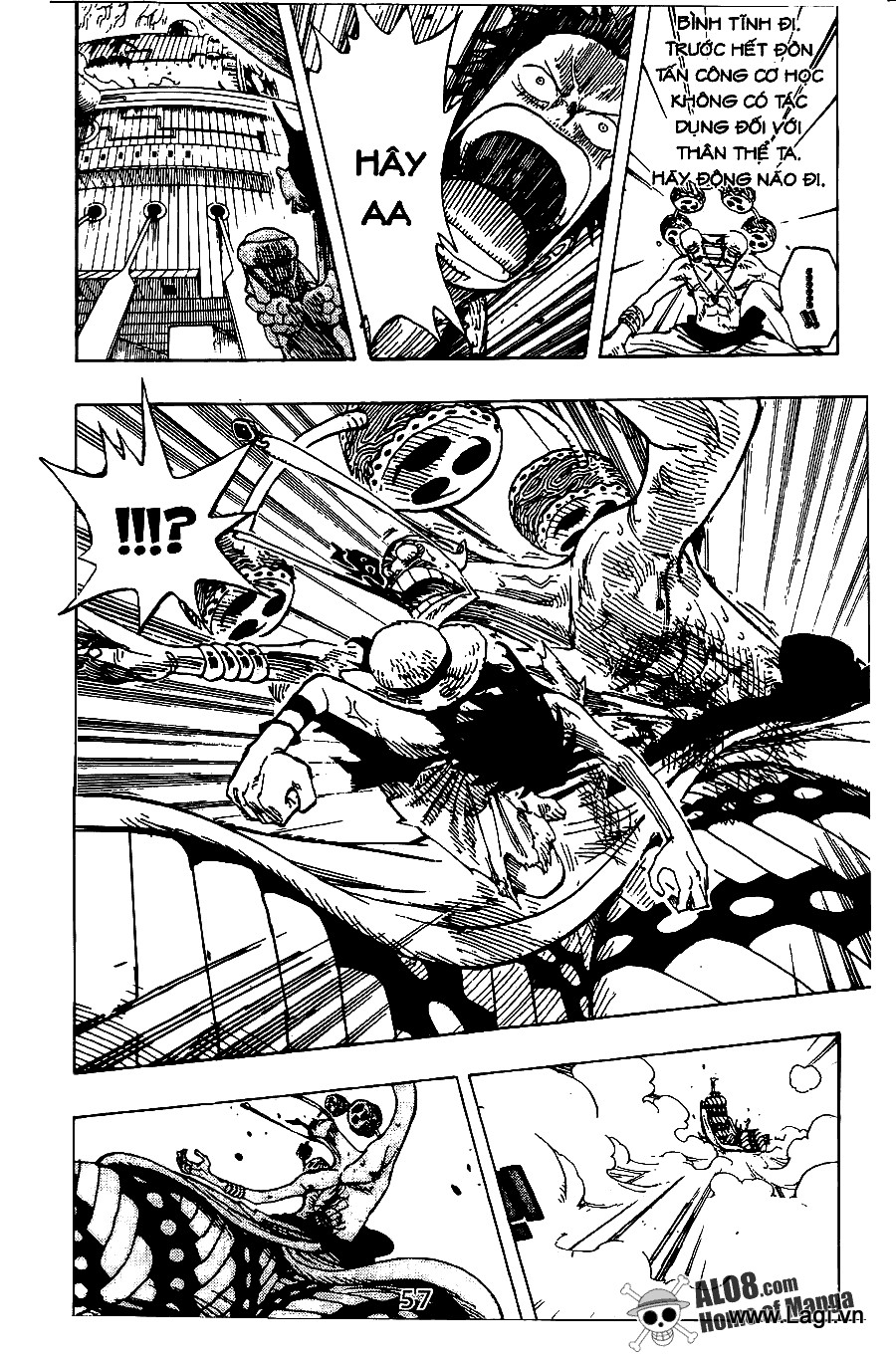 One Piece Tập 279 trang 18