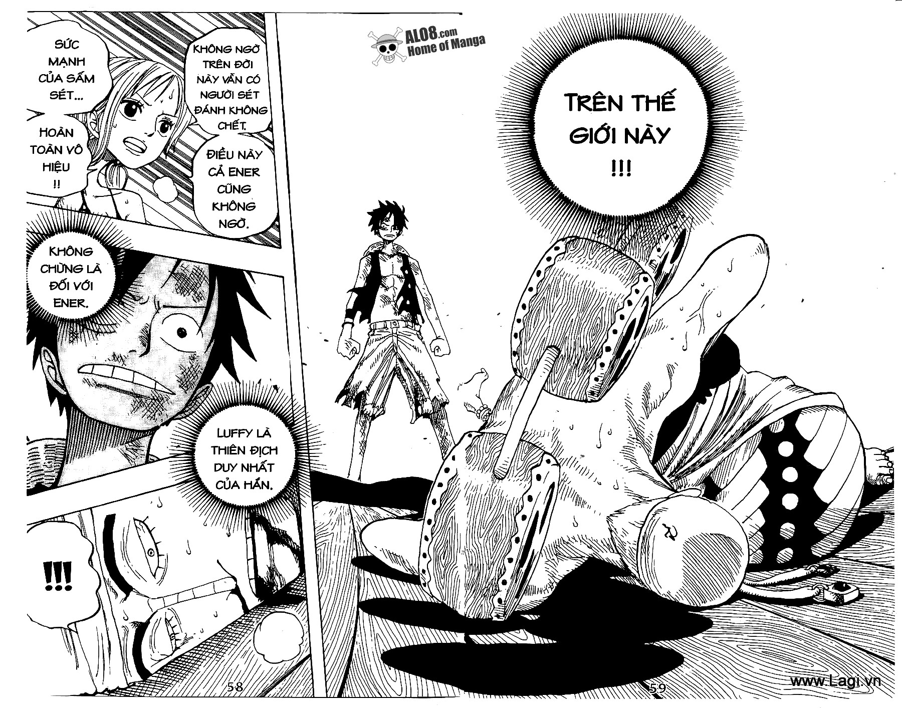 One Piece Tập 279 trang 19
