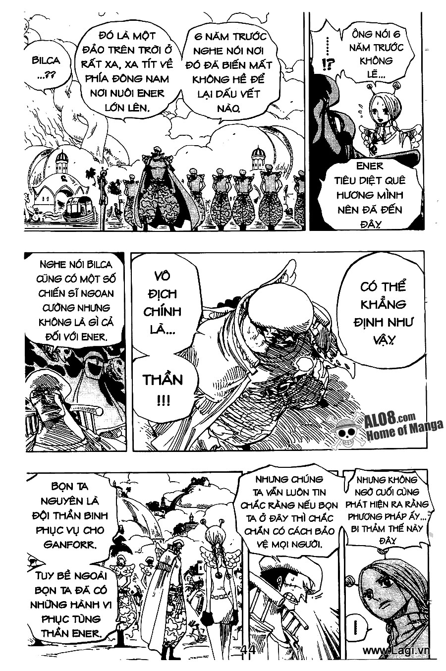 One Piece Tập 279 trang 5