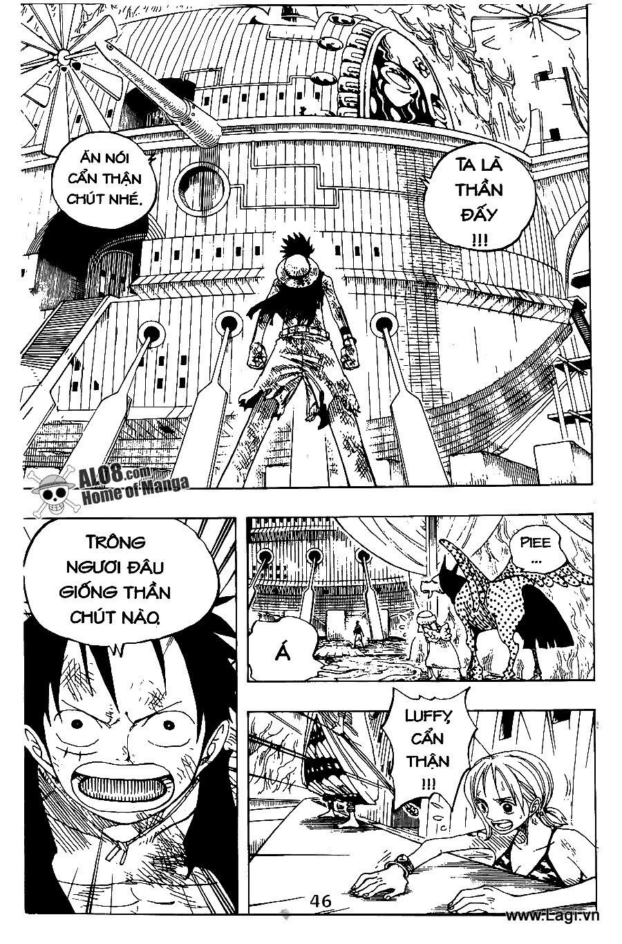 One Piece Tập 279 trang 7