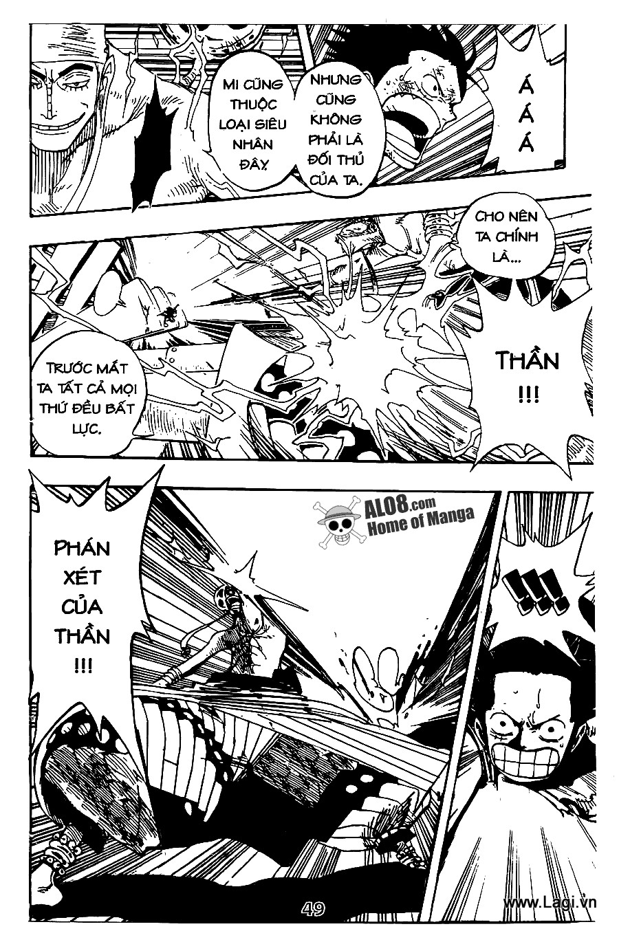One Piece Tập 279 trang 10