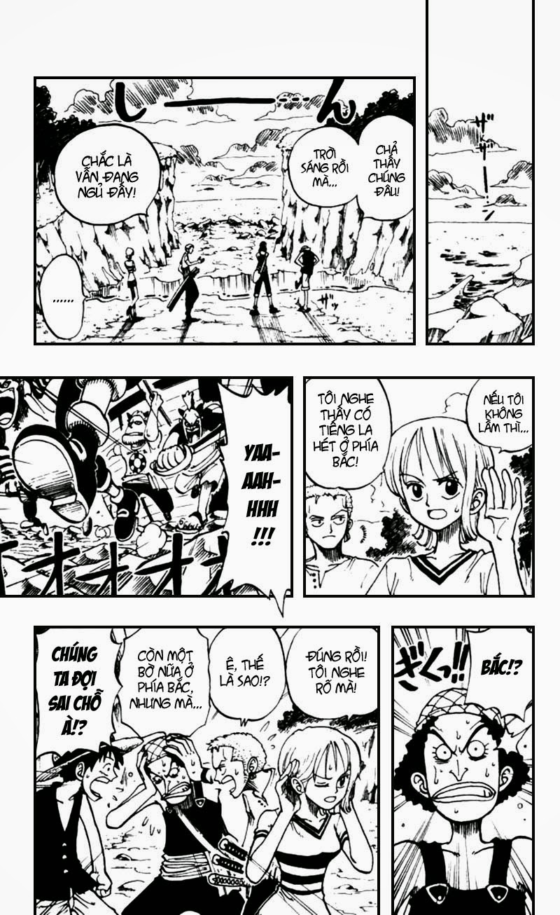 One Piece Tập 28 trang 16