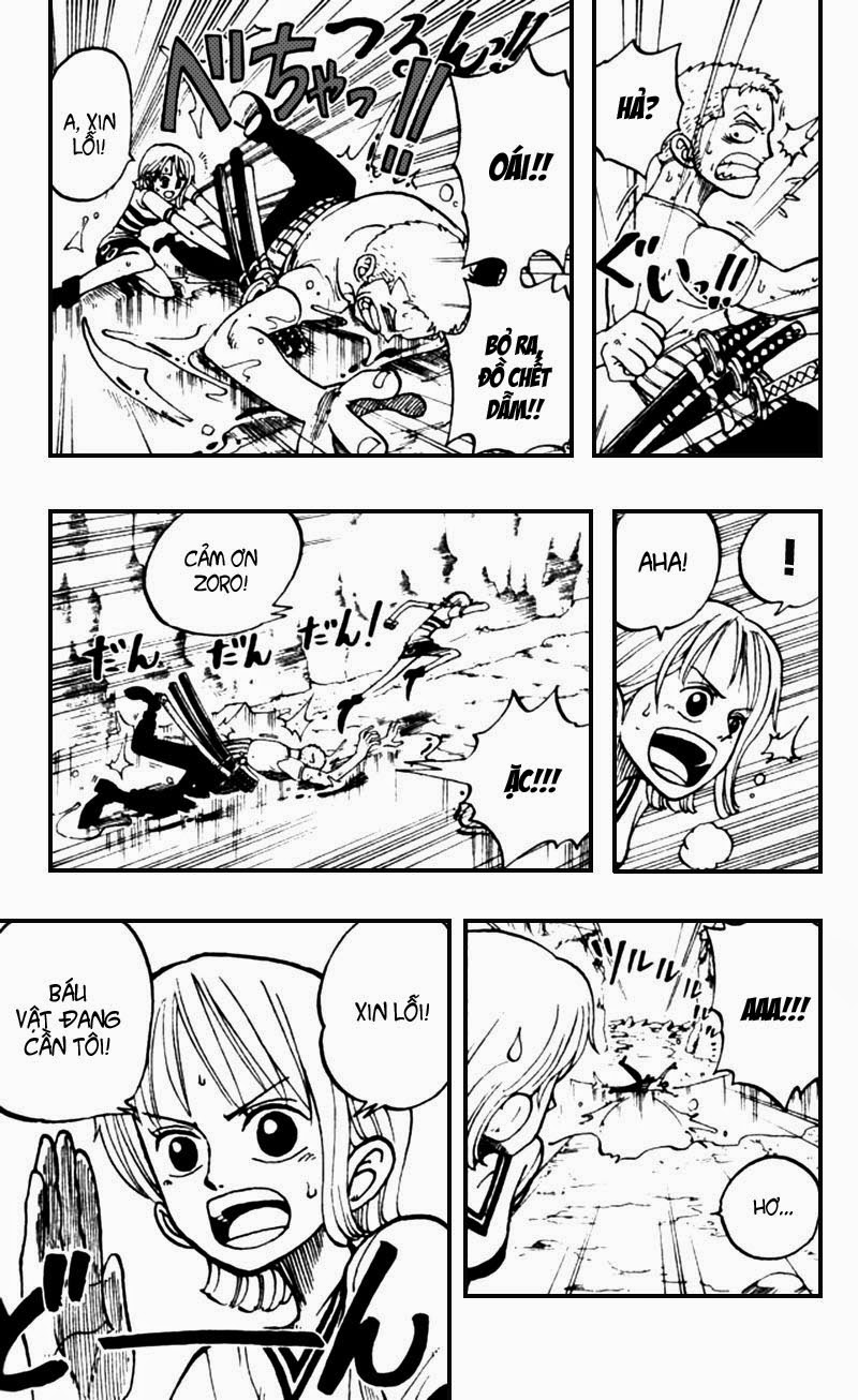One Piece Tập 28 trang 18