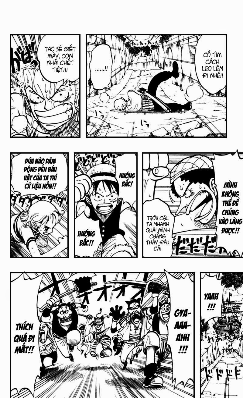 One Piece Tập 28 trang 19
