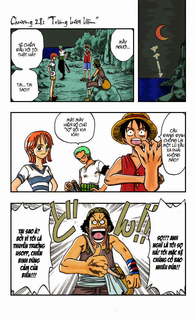 One Piece Tập 28 trang 3
