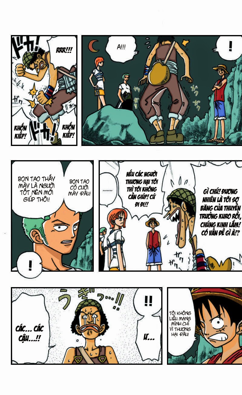 One Piece Tập 28 trang 5