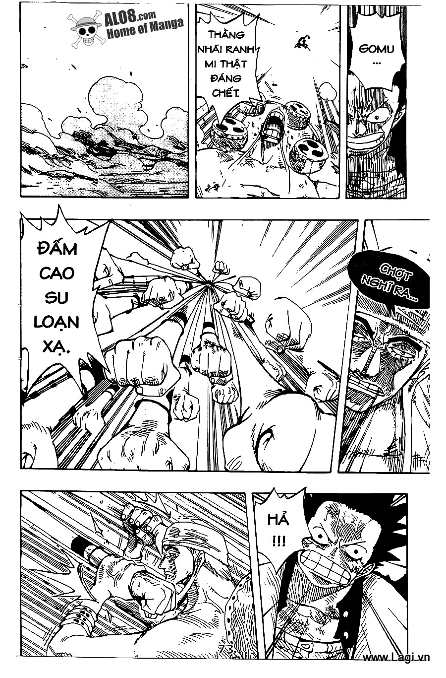 One Piece Tập 280 trang 14