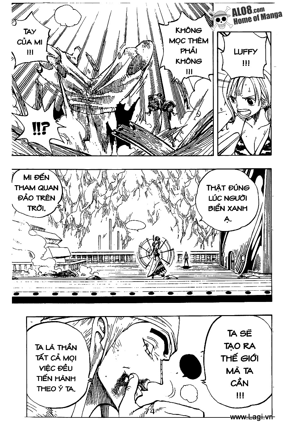 One Piece Tập 280 trang 15